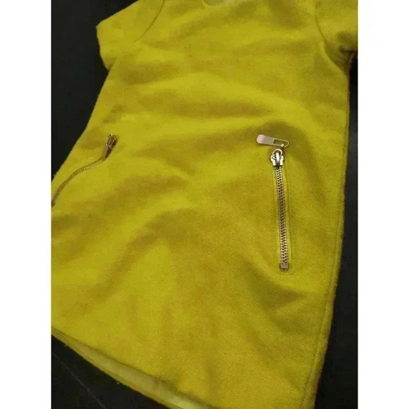 Paulinie Short Sleeve Like Green Dress 3T - Picture 3 of 7